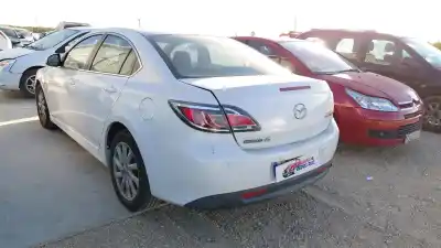 Scrapping Vehicle mazda 6 hatchback (gh) 2.2 d (gh10) of the year 2010 powered r2