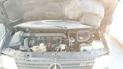 Scrapping Vehicle MERCEDES-BENZ VITO FURGÓN (W638)  of the year 2003 powered 611980