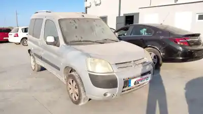 Scrapping Vehicle CITROEN BERLINGO / BERLINGO FIRST MONOSPACE (MF_, GJK_, GFK_)  of the year 2025 powered 9HX