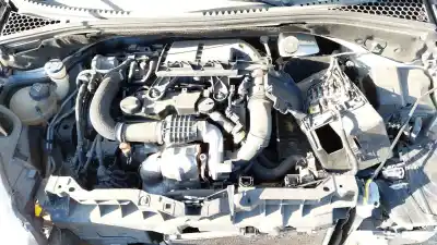 Scrapping Vehicle CITROEN C3 II (SC_)  of the year 2014 powered 8HP (DV4C),8HR (DV4C),8HZ (DV4TD)