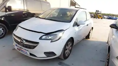 Scrapping Vehicle OPEL CORSA E (X15)  of the year 2025 powered B 14 XER