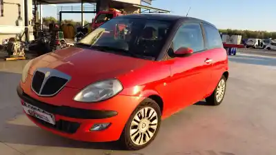 Veículo de Sucata LANCIA YPSILON (843_)  do ano 2007 alimentado 843 A1.000