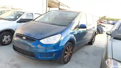 Scrapping Vehicle ford s-max (wa6) 2.0 tdci of the year 2008 powered qxwb
