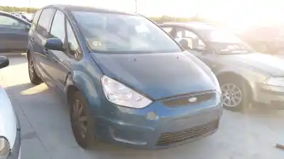 Scrapping Vehicle ford s-max (wa6) 2.0 tdci of the year 2008 powered qxwb