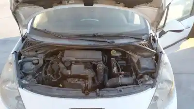 Sloopvoertuig PEUGEOT 207/207+ (WA_, WC_)  van het jaar 2006 aangedreven 8HZ (DV4TD)