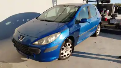 Sloopvoertuig PEUGEOT 307 (3A/C)  van het jaar 2025 aangedreven 9HX (DV6ATED4)