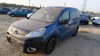 Hurda Aracı CITROEN BERLINGO MULTISPACE (B9)  Yılın 2015 güçlü 9HP