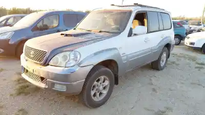 Hurda Aracı HYUNDAI TERRACAN (HP)  Yılın 2005 güçlü J3