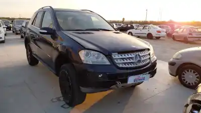 Hurda Aracı MERCEDES-BENZ CLASE M (W164)  Yılın 2007 güçlü 642.940
