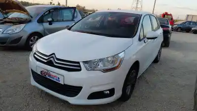 Hurda Aracı CITROEN C4 II (NC_)  Yılın 2013 güçlü 