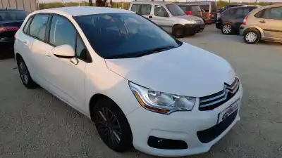 Здавання транспортного засобу citroen c4 ii (nc_) 1.6 hdi 90 року 2013 потужний 