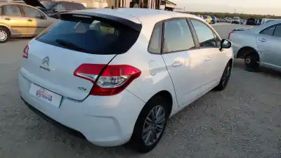Здавання транспортного засобу citroen c4 ii (nc_) 1.6 hdi 90 року 2013 потужний 