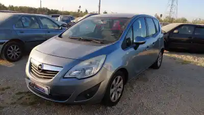 Hurda Aracı OPEL MERIVA B MONOSPACE (S10)  Yılın 2012 güçlü A 17 DTS