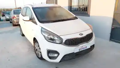 Здавання транспортного засобу kia carens iv 1.7 crdi року 2018 потужний d4fd