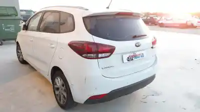Здавання транспортного засобу kia carens iv 1.7 crdi року 2018 потужний d4fd