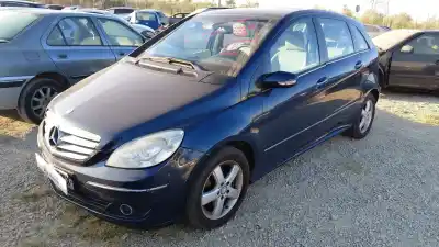 Hurda Aracı MERCEDES-BENZ CLASE B SPORTS TOURER (W245)  Yılın 2007 güçlü 640.940