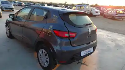 Здавання транспортного засобу renault clio iv (bh_) 1.5 dci 75 року 2018 потужний k9k e6