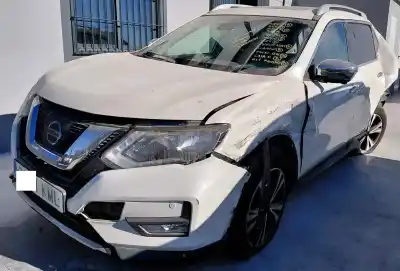 Verschrottungsfahrzeug NISSAN X-TRAIL III (T32_, T32R, T32RR)  des Jahres 2018 angetrieben R9M 414