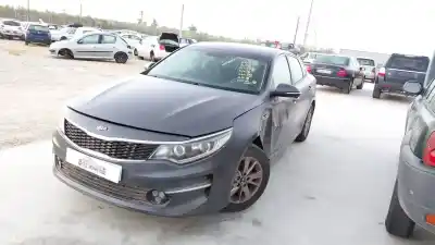 Scrapping Vehicle kia optima (jf) 1.7 crdi of the year 2018 powered d4fd