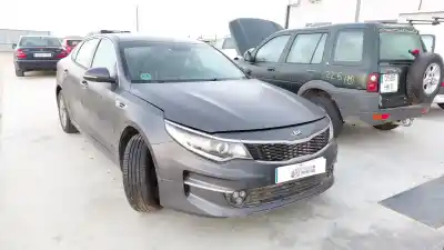 Scrapping Vehicle kia optima (jf) 1.7 crdi of the year 2018 powered d4fd