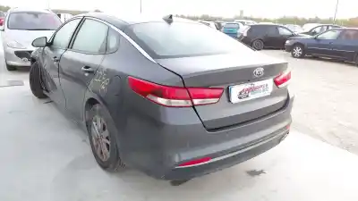 Scrapping Vehicle kia optima (jf) 1.7 crdi of the year 2018 powered d4fd
