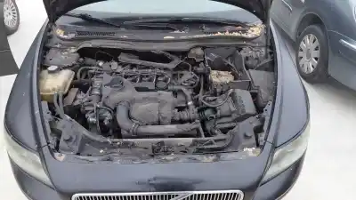 Scrapping Vehicle VOLVO V50 (545)  of the year 2007 powered D 4164 T Scrapping Vehicle VOLVO V50 (545)  of the year 2007 powered D 4164 T