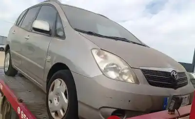 Scrapping Vehicle TOYOTA COROLLA VERSO (_E12_)  of the year 2003 powered 3ZZ-FE Scrapping Vehicle TOYOTA COROLLA VERSO (_E12_)  of the year 2003 powered 3ZZ-FE