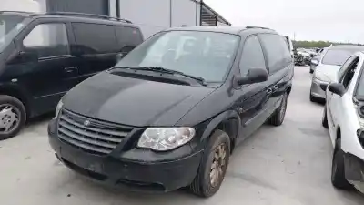 Scrapping Vehicle chrysler voyager iv (rg, rs) 2.5 crd of the year 2005 powered vm07c Scrapping Vehicle chrysler voyager iv (rg, rs) 2.5 crd of the year 2005 powered vm07c