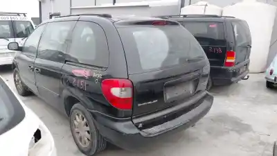 Scrapping Vehicle chrysler voyager iv (rg, rs) 2.5 crd of the year 2005 powered vm07c Scrapping Vehicle chrysler voyager iv (rg, rs) 2.5 crd of the year 2005 powered vm07c