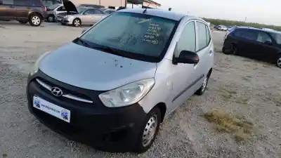 Scrapping Vehicle HYUNDAI I10 I (PA)  of the year 2012 powered G4HC Scrapping Vehicle HYUNDAI I10 I (PA)  of the year 2012 powered G4HC