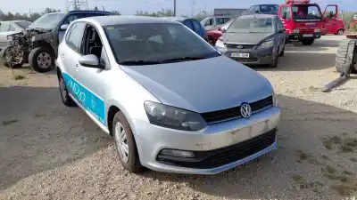 Scrapping Vehicle volkswagen polo v (6r1, 6c1) 1.4 tdi of the year 2016 powered cusa Scrapping Vehicle volkswagen polo v (6r1, 6c1) 1.4 tdi of the year 2016 powered cusa