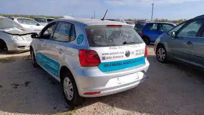 Scrapping Vehicle volkswagen polo v (6r1, 6c1) 1.4 tdi of the year 2016 powered cusa Scrapping Vehicle volkswagen polo v (6r1, 6c1) 1.4 tdi of the year 2016 powered cusa