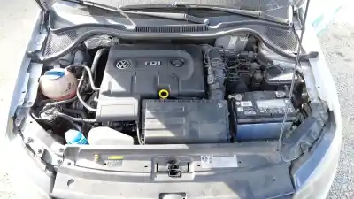 Scrapping Vehicle volkswagen polo v (6r1, 6c1) 1.4 tdi of the year 2016 powered cusa Scrapping Vehicle volkswagen polo v (6r1, 6c1) 1.4 tdi of the year 2016 powered cusa