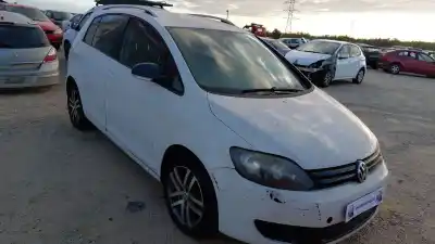 Scrapping Vehicle volkswagen golf plus v (5m1, 521) 1.6 tdi of the year 2010 powered cayc Scrapping Vehicle volkswagen golf plus v (5m1, 521) 1.6 tdi of the year 2010 powered cayc