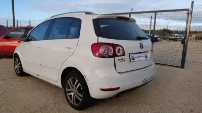 Scrapping Vehicle volkswagen golf plus v (5m1, 521) 1.6 tdi of the year 2010 powered cayc Scrapping Vehicle volkswagen golf plus v (5m1, 521) 1.6 tdi of the year 2010 powered cayc