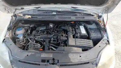 Scrapping Vehicle volkswagen golf plus v (5m1, 521) 1.6 tdi of the year 2010 powered cayc Scrapping Vehicle volkswagen golf plus v (5m1, 521) 1.6 tdi of the year 2010 powered cayc
