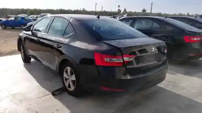 Scrapping Vehicle skoda superb iii (3v3) 2.0 tdi of the year 2018 powered dfga Scrapping Vehicle skoda superb iii (3v3) 2.0 tdi of the year 2018 powered dfga