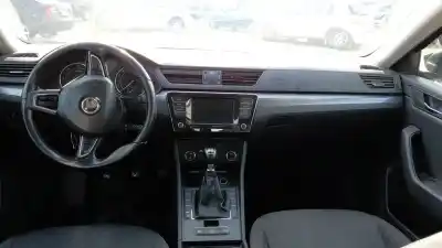 Scrapping Vehicle skoda superb iii (3v3) 2.0 tdi of the year 2018 powered dfga Scrapping Vehicle skoda superb iii (3v3) 2.0 tdi of the year 2018 powered dfga