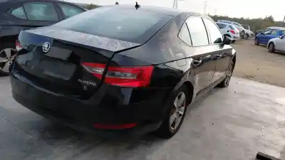 Scrapping Vehicle skoda superb iii (3v3) 2.0 tdi of the year 2018 powered dfga Scrapping Vehicle skoda superb iii (3v3) 2.0 tdi of the year 2018 powered dfga