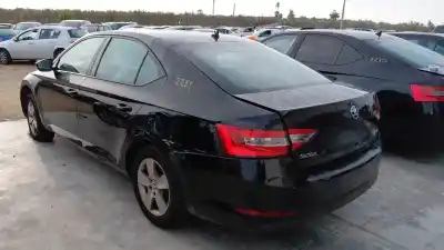 Scrapping Vehicle skoda superb iii (3v3) 2.0 tdi of the year 2018 powered dfga Scrapping Vehicle skoda superb iii (3v3) 2.0 tdi of the year 2018 powered dfga