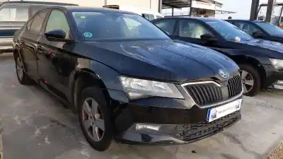 Здавання транспортного засобу skoda superb iii (3v3) 2.0 tdi року 2018 потужний dfga Здавання транспортного засобу skoda superb iii (3v3) 2.0 tdi року 2018 потужний dfga