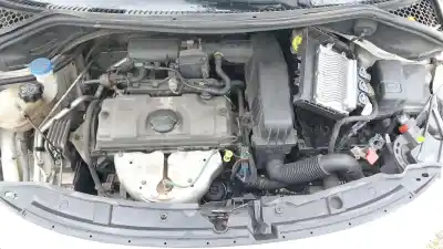 Veículo de Sucata PEUGEOT 207/207+ (WA_, WC_)  do ano 2009 alimentado KFV (TU3A)