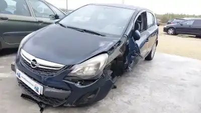Veicolo di demolizione opel corsa d (s07) 1.4 (l08, l68) dell'anno 2014 alimentato a 14 xer