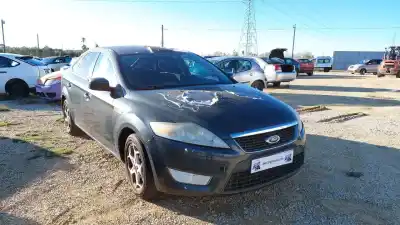 Véhicule à la ferraille ford mondeo iv (ba7) 1.8 tdci de l'année 2008 alimenté qyba