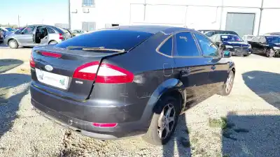 Véhicule à la ferraille ford mondeo iv (ba7) 1.8 tdci de l'année 2008 alimenté qyba