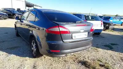 Véhicule à la ferraille ford mondeo iv (ba7) 1.8 tdci de l'année 2008 alimenté qyba