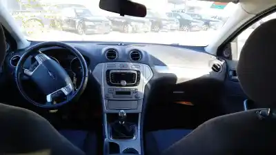 Véhicule à la ferraille ford mondeo iv (ba7) 1.8 tdci de l'année 2008 alimenté qyba