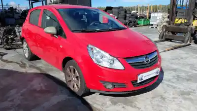 Здавання транспортного засобу opel corsa d (s07) 1.3 cdti (l08, l68) року 2025 потужний z 13 dtj