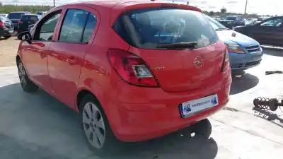 Здавання транспортного засобу opel corsa d (s07) 1.3 cdti (l08, l68) року 2025 потужний z 13 dtj