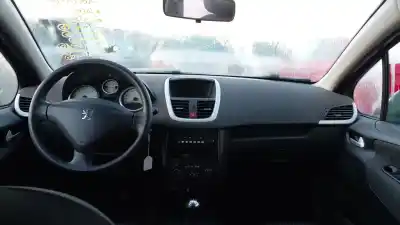 Sloopvoertuig peugeot 207/207+ (wa_, wc_) 1.4 hdi van het jaar 2010 aangedreven 8hr (dv4c),8hz (dv4td)